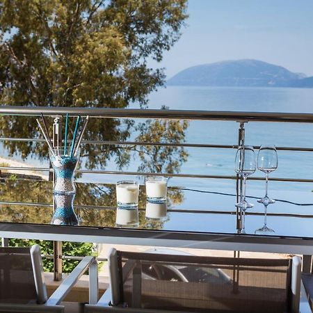 Eucalyptus Suite Sea View Karavomylos Exterior foto